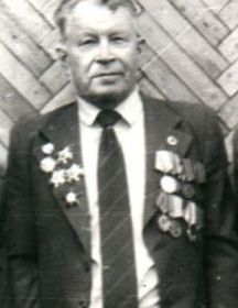 Новиков Степан Васильевич
