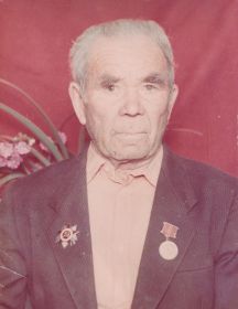 Плюснин Григорий Иванович 08.08.1917-18.12.1997