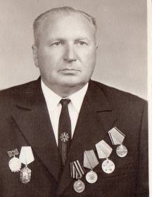 Гавенко Михаил Григорьевич