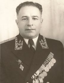 Мельников Александр Тихонович