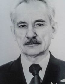 Аксенов Николай Федорович