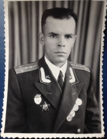 Омельченко Владимир Георгиевич
