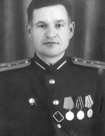 Буфетов Сергей Яковлевич