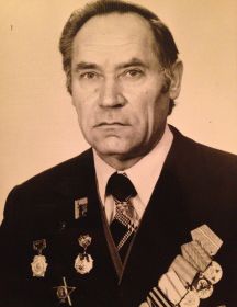 Бредихин Николай Иванович