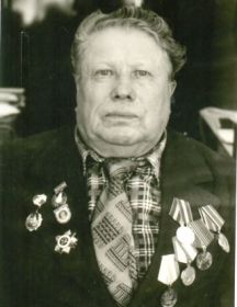 Макаров Василий Максимович