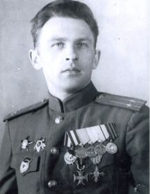 Панов Борис Михайлович
