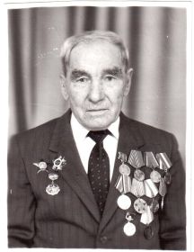 Жуков Архип Кириллович