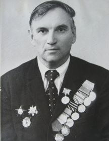 Ревенко Николай Евдокимович