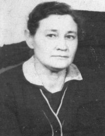 Еленцова Ирина Яковлевна