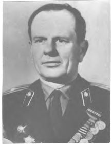 Михалевич Евгений Григорьевич