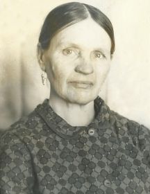Березина Александра Ивановна