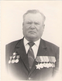 Тараданов Николай Павлович