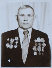 Григорьев Павел Григорьевич