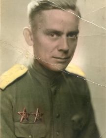 Березин Николай Сергеевич