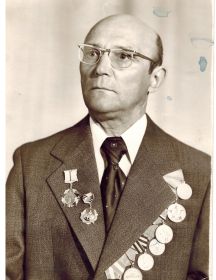 Макаревич Николай Григорьевич