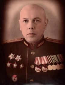 Мурашов Александр Михайлович