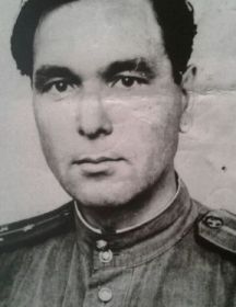 Беспалов Иван Петрович