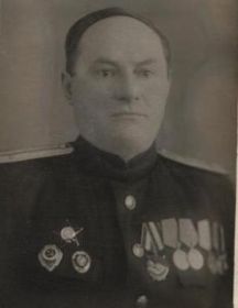 Семёнов Дмитрий Корнилович