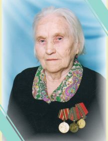 Мазникова Анастасия Николаевна