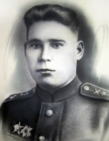 Лушин Семен Михайлович, 1917 г.р.