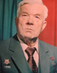 Суров Владимир Петрович