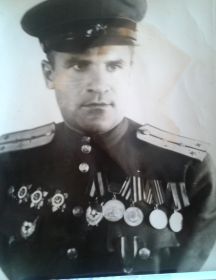 Чернущенко Петр Александрович