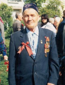 Хабиров Мухтар Хабирович