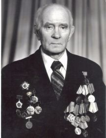 Федоров Михаил Николаевич 08.09.1923-16.03.2011