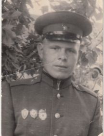 Русаков Сергей Сергеевич