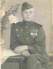 Мохов Петр Алексеевич