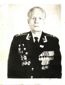 Курчеев Владимир Александрович