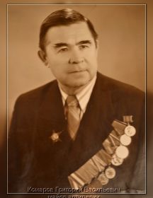 Комаров Григорий Васильевич