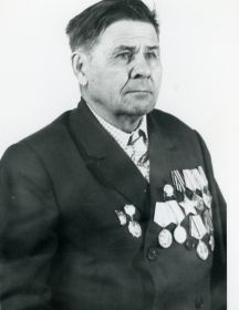 Попов Василий Сергеевич