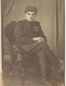 Курков Василий Фёдорович