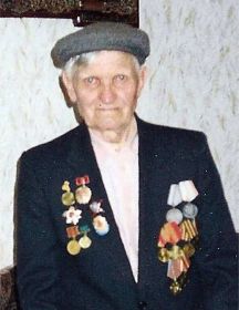 Мыкитюк Степан Дмитриевич