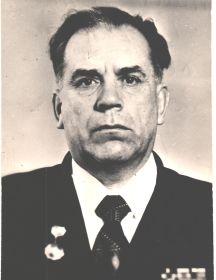 Сафонов Петр Александрович