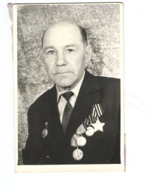 Лесков Александр Никандрович