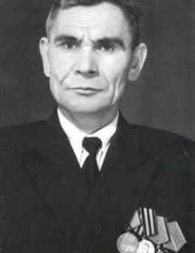 Богданов Григорий Макарович