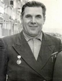 Китаев Аким Алексеевич