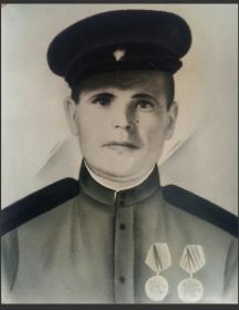Петухов Александр Макарович