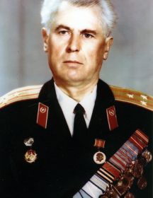 Бектяшкин Сергей Федорович