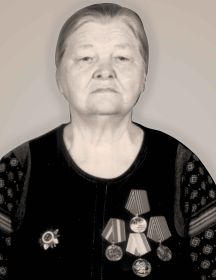 Туркина Анна Андреевна