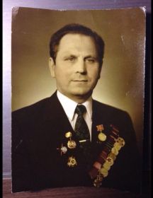Колганов Василий Пантелеевич