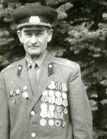 Кулаков Александр Яковлевич
