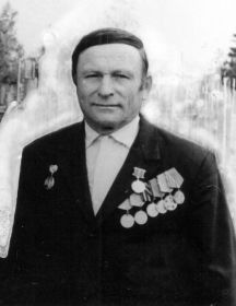 Мосунов Василий Николаевич