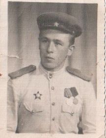 Картаев Николай Дмитриевич