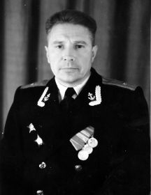 Волков Сергей Антонович