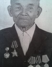 Попов Григорий Сергеевич