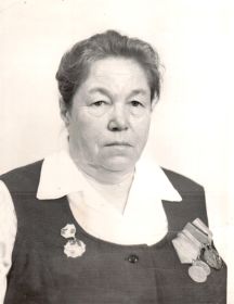 Рубцова Лидия Михайловна