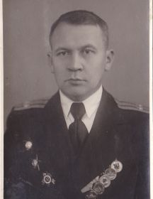 Шевёлкин Фёдор Петрович